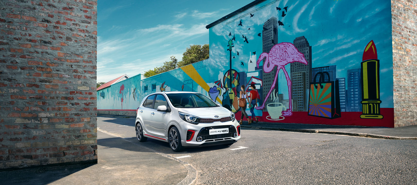 The Kia Picanto 2020 - Todds of Campsie : Todds of Campsie