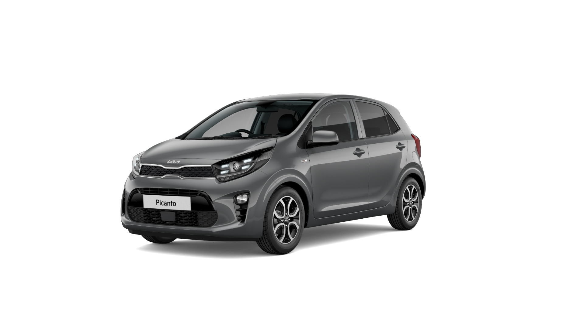 KIA REVEALS PICANTO ‘SHADOW’ SPECIAL EDITION