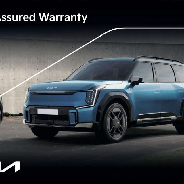 Kia Assured Warranty