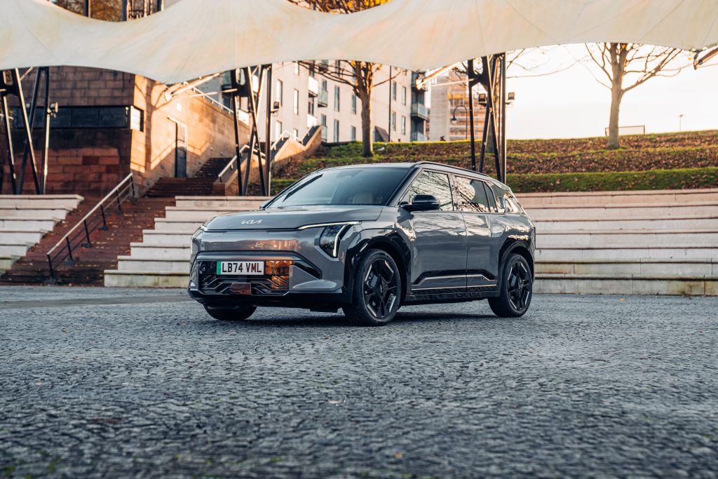 Kia EV3 World Car of the Year 2025