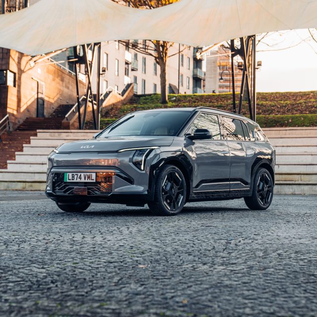 Kia EV3
