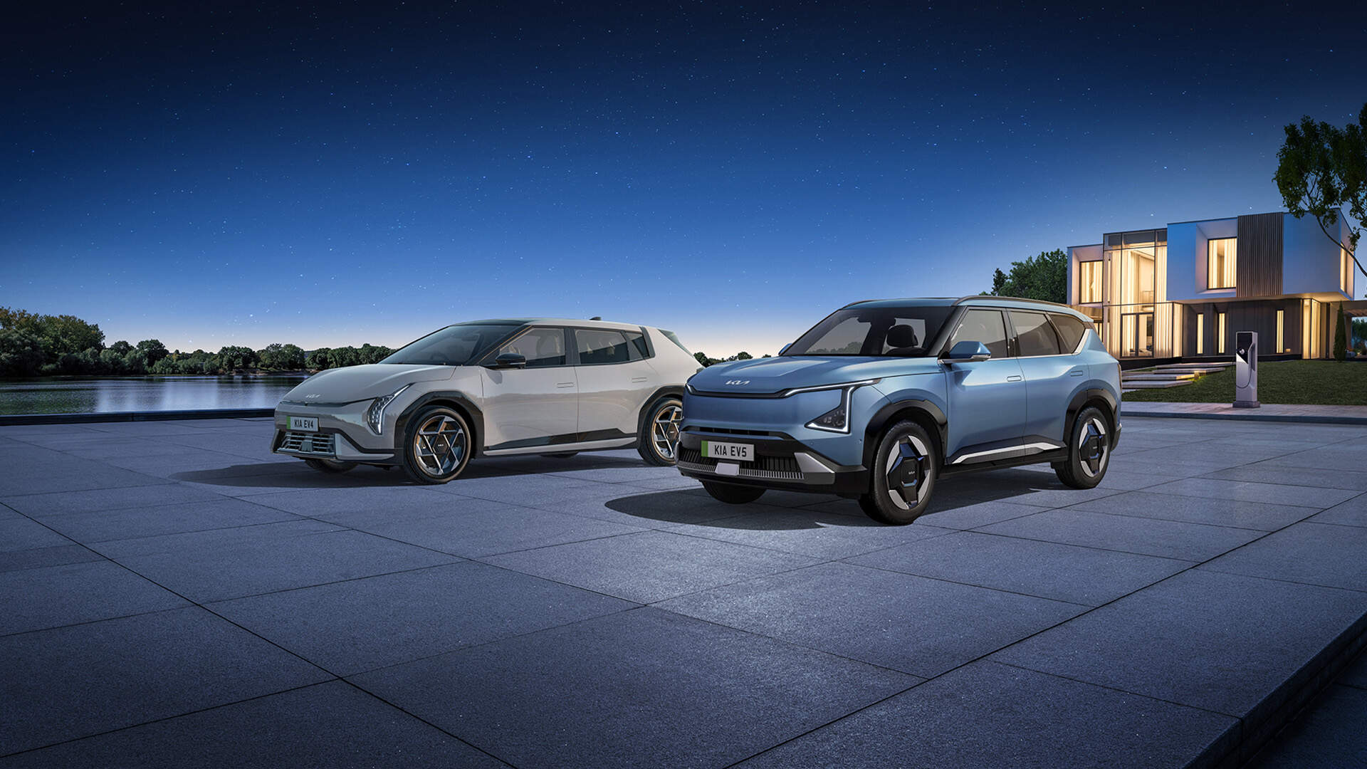 Kia Electric Experience