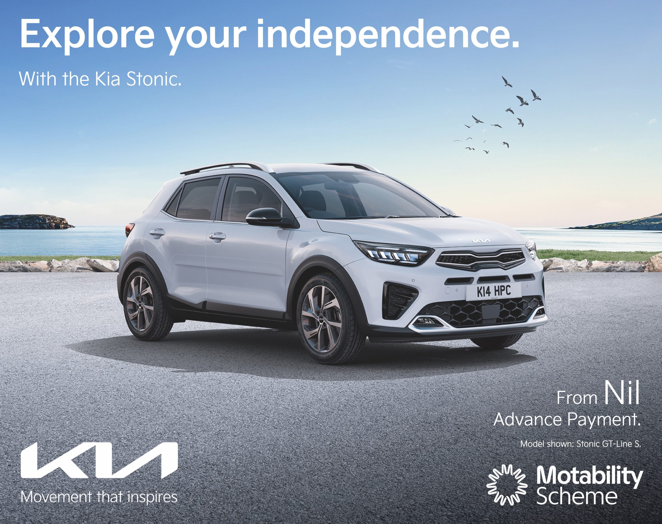 Stonic Motability