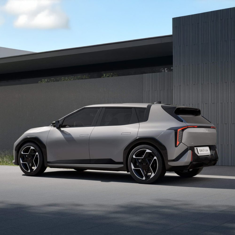 Kia EV4