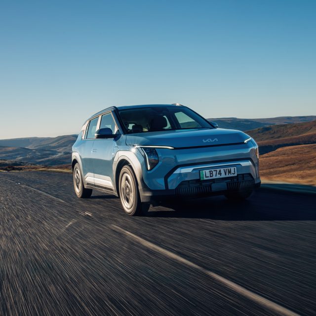 Kia What Car Awards 2025, Kia EV3, Kia Sportage, Electric Cars, Hybrid Cars, Kia Northern Ireland
