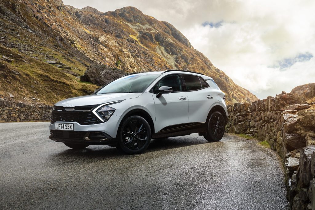 Kia What Car Awards 2025, Kia EV3, Kia Sportage, Electric Cars, Hybrid Cars, Kia Northern Ireland