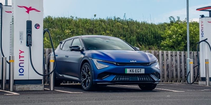 Electric Vehicles Northern Ireland